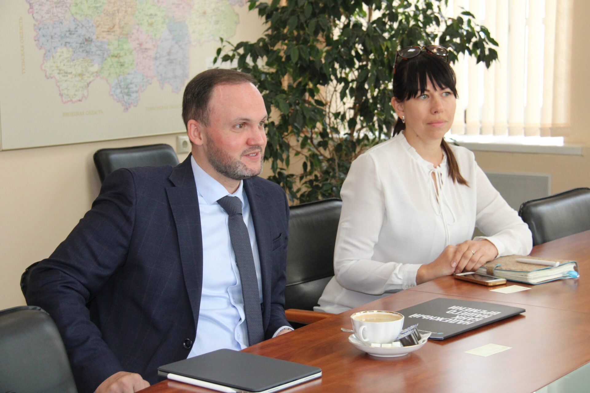 Банк «Открытие» развивает сотрудничество с Министерством промышленности и экономического развития Рязанской области