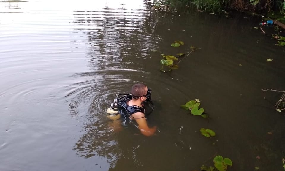 В Черезовском пруду Рязани утонул мужчина