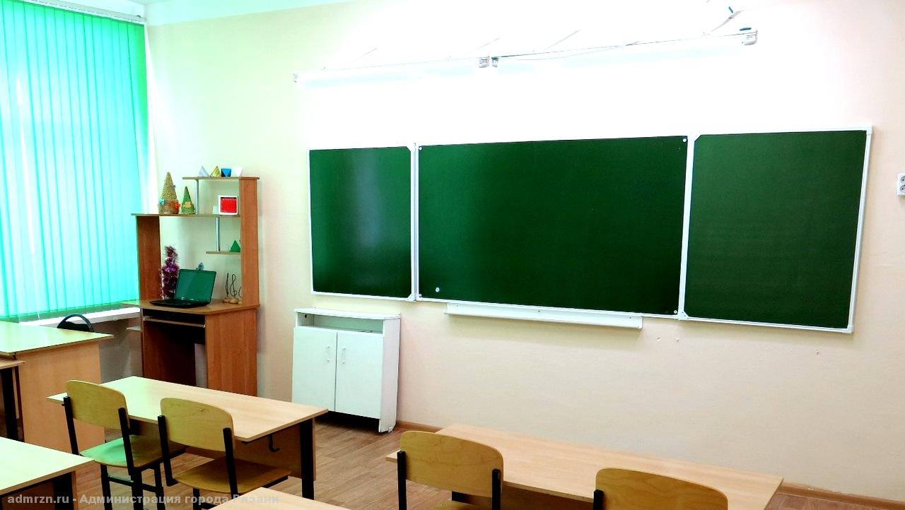 Росгвардейцы проверили безопасность в школе №48 в Рязани