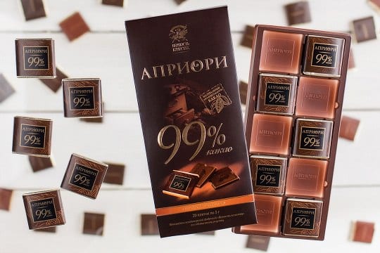День шоколада и пять шоколадных фабрик Рязанской области