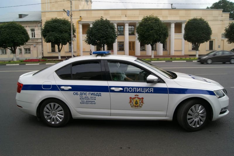 В Рязани полиция ужесточила контроль над инспекторами ГИБДД