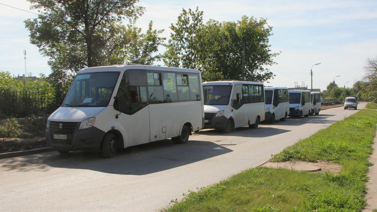 В Рязани приведут в порядок остановки общественного транспорта