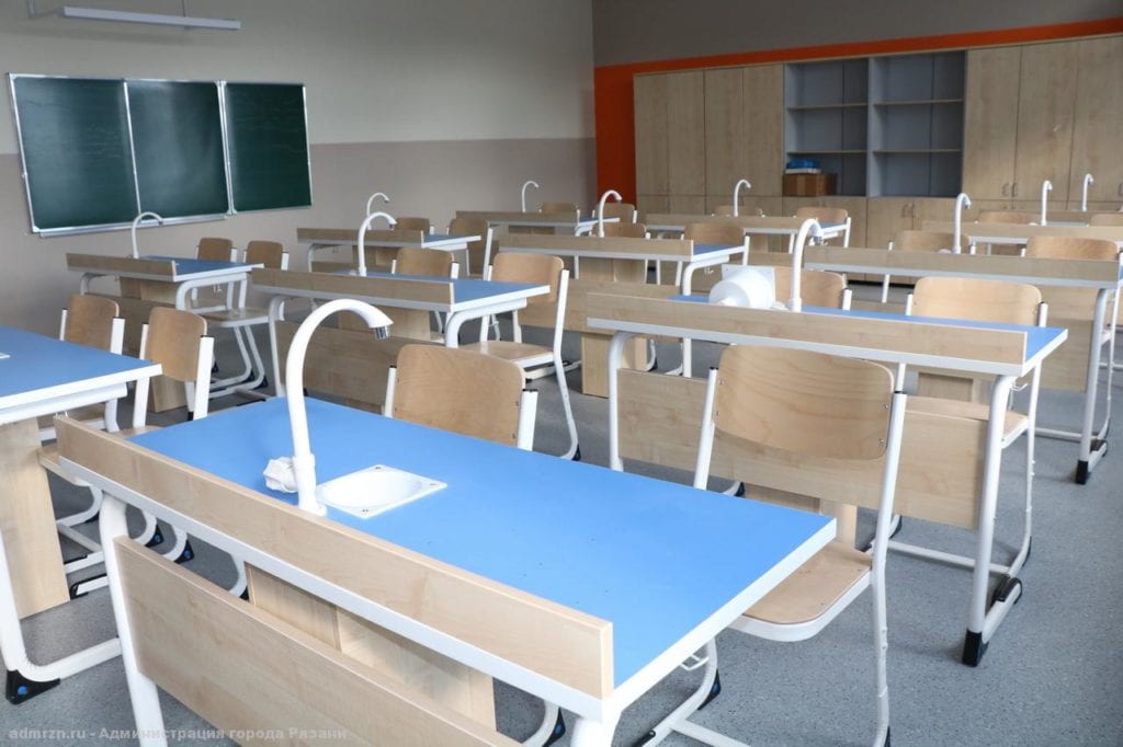 1 сентября в Рязани откроется новая школа