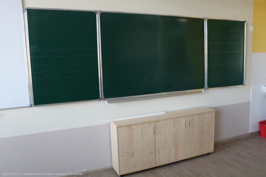 1 сентября в Рязани откроется новая школа