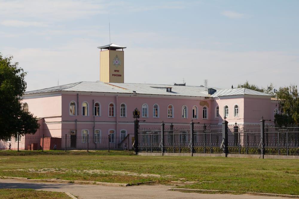 Создана петиция в защиту школы №6 города Рязани