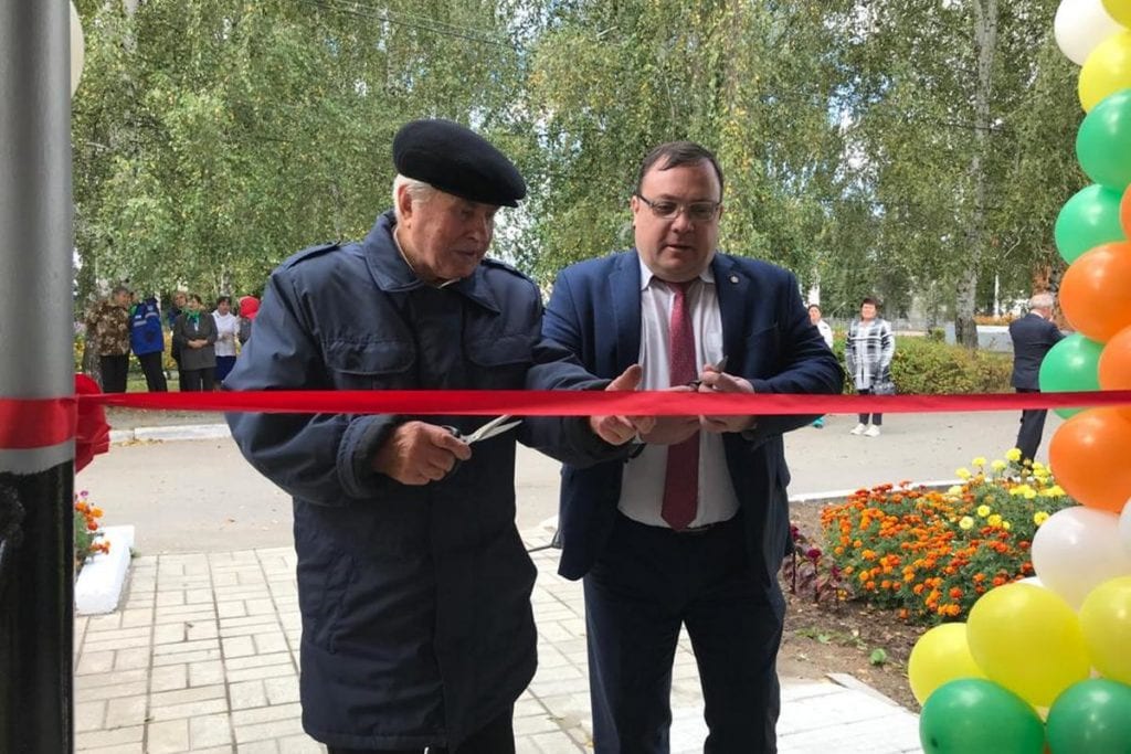 В Рязанской области заработала служба выдачи средств реабилитации