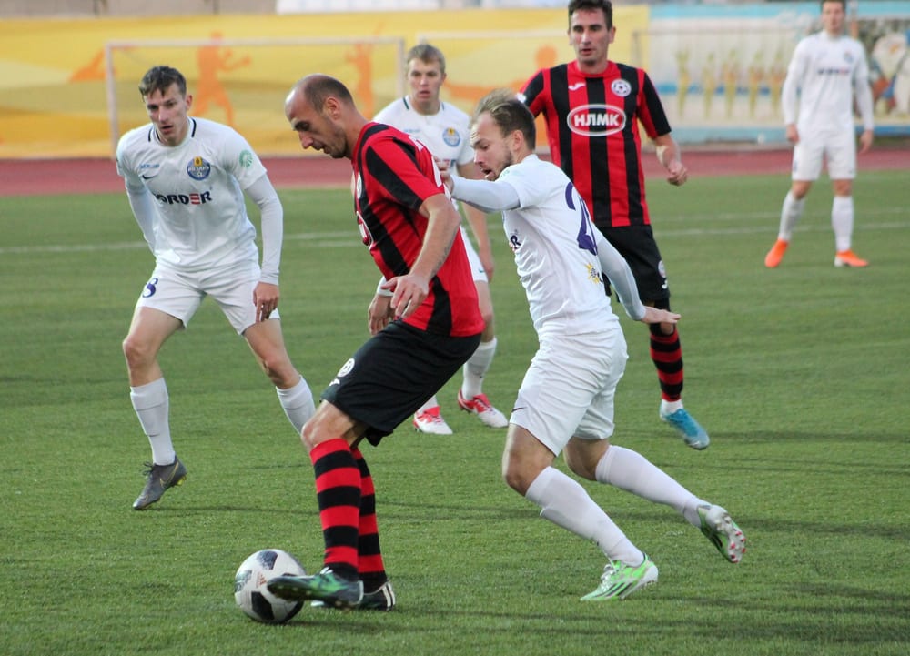 ФК «Рязань» проиграл домашний матч соперникам из Липецка