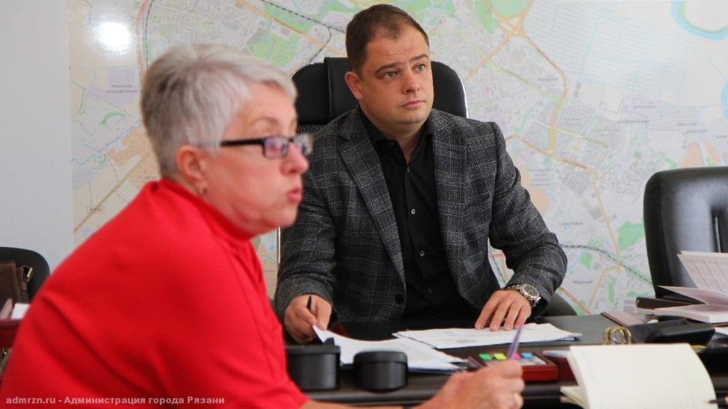 В Рязани не нашли нарушений в работе Дирекции благоустройства города