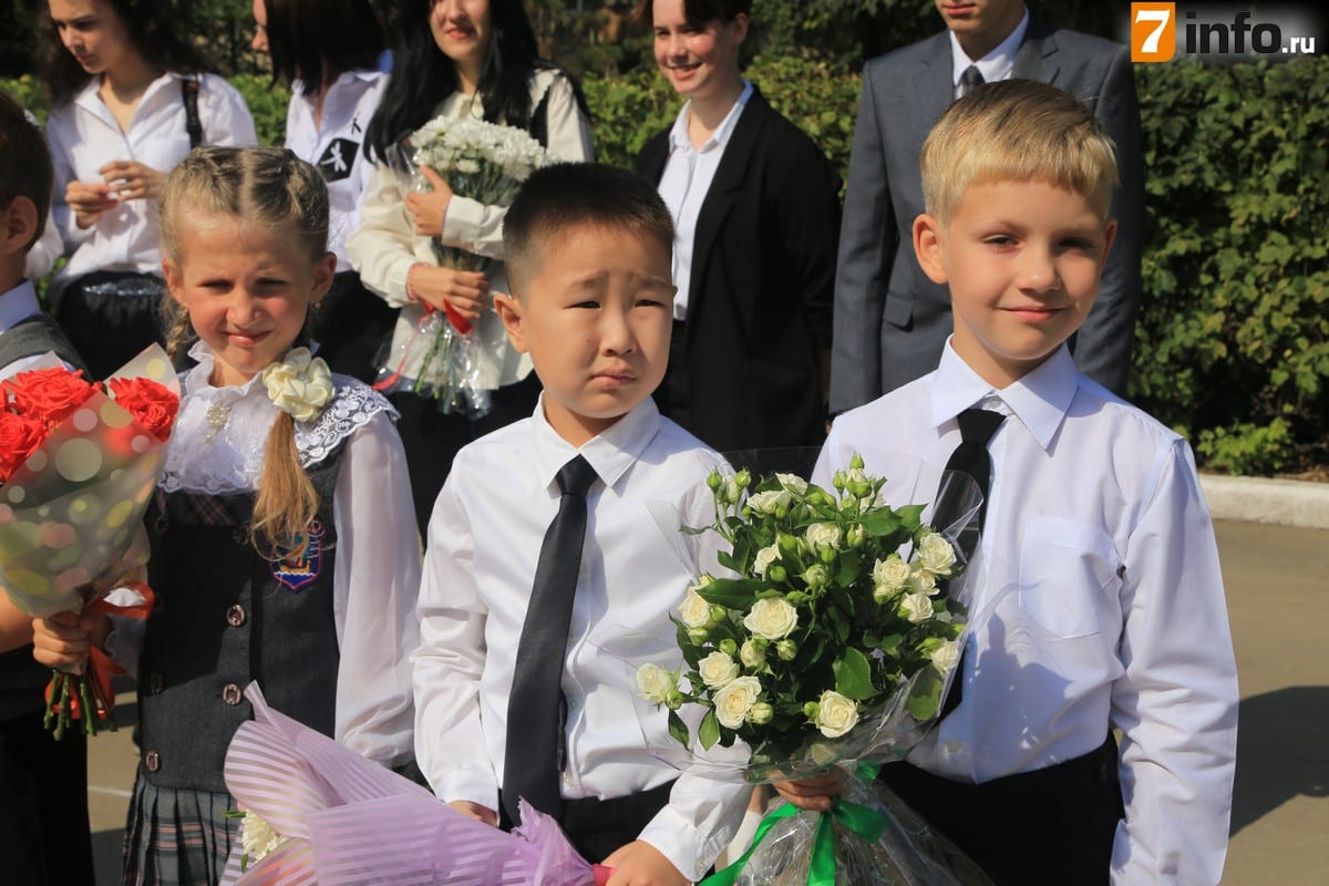 Елена Митина поздравила рязанских школьников с Днём знаний