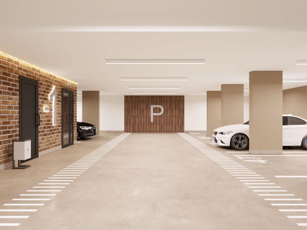 Компания «Мармакс» представила проекты подземного паркинга бизнес-класса