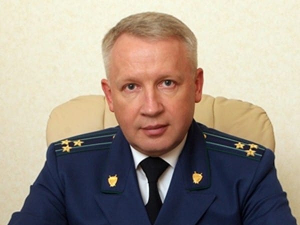 Прокурор области лично примет граждан в Касимове