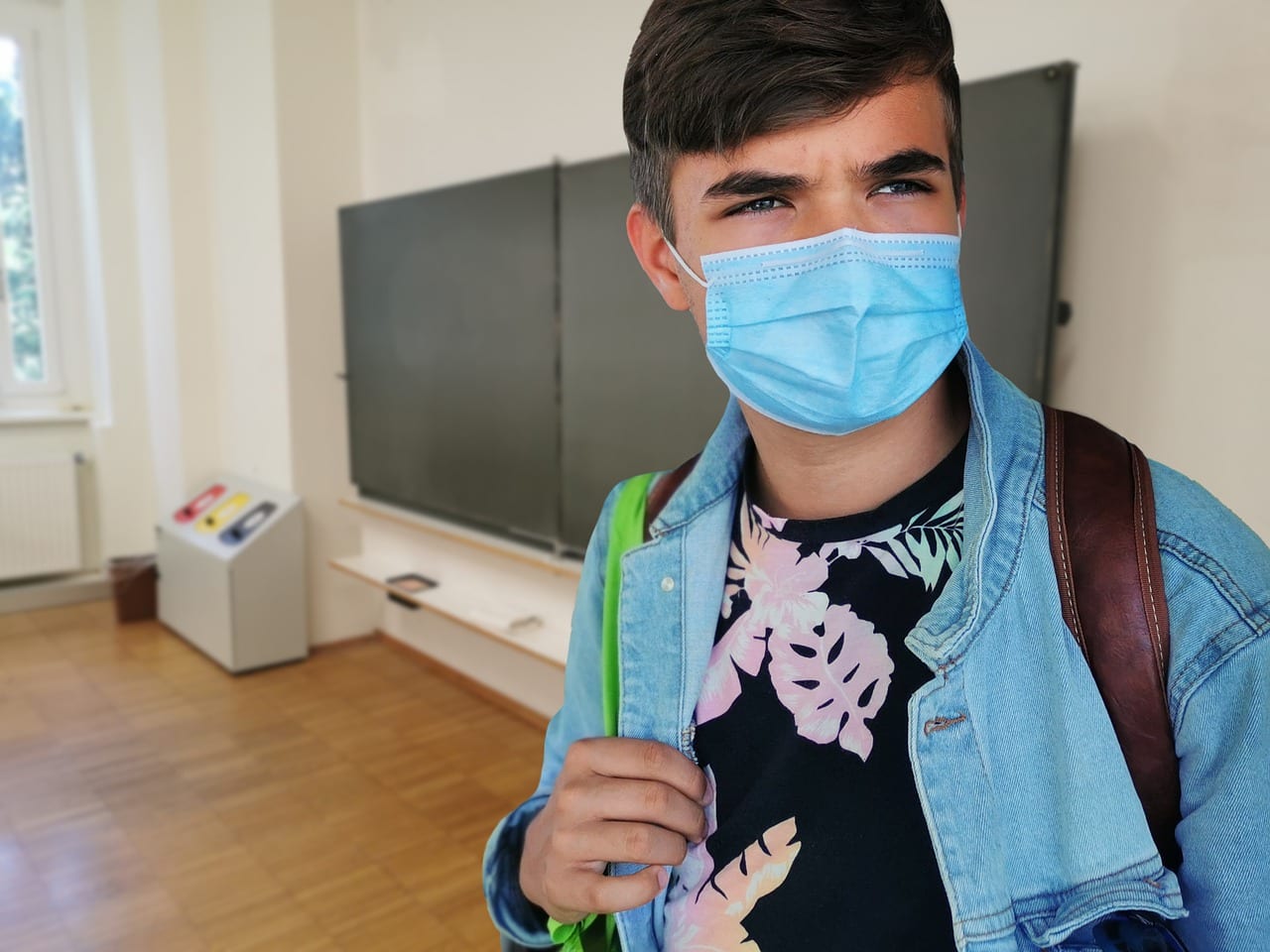В 36 школах и 18 детсадах Рязанской области выявили коронавирус