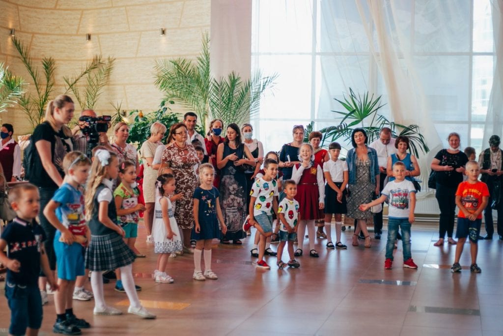 Рязанский театр кукол отпраздновал День знаний вместе со зрителями