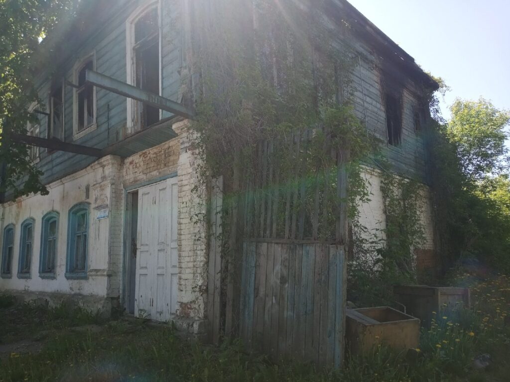 В Касимове задумались о восстановлении дома, где гостил Борис Пастернак