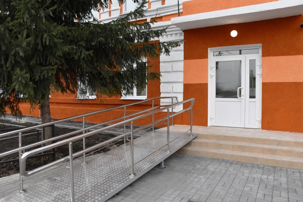 В Сасове завершается капитальный ремонт школы искусств за 22 млн рублей