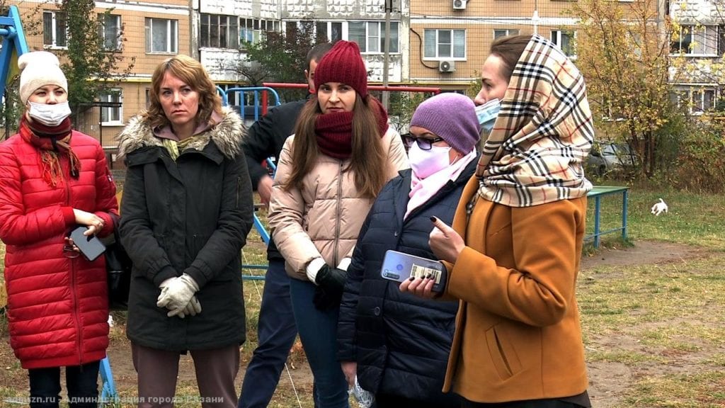 По просьбе рязанцев в проект строительства пристройки к детскому саду на улице Зубковой были внесены изменения