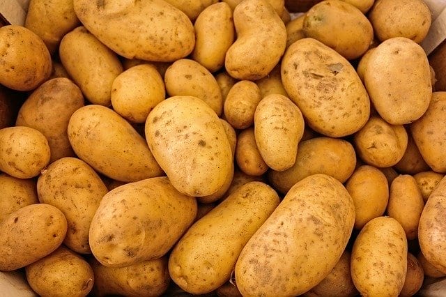 На ярмарках выходного дня в Рязани продали около 18 тонн картофеля