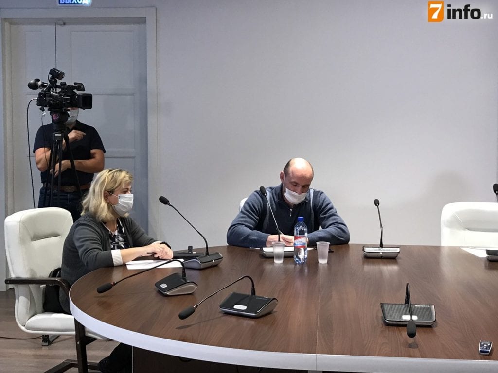 В Рязани состоялся круглый стол по экологическим проблемам в городе