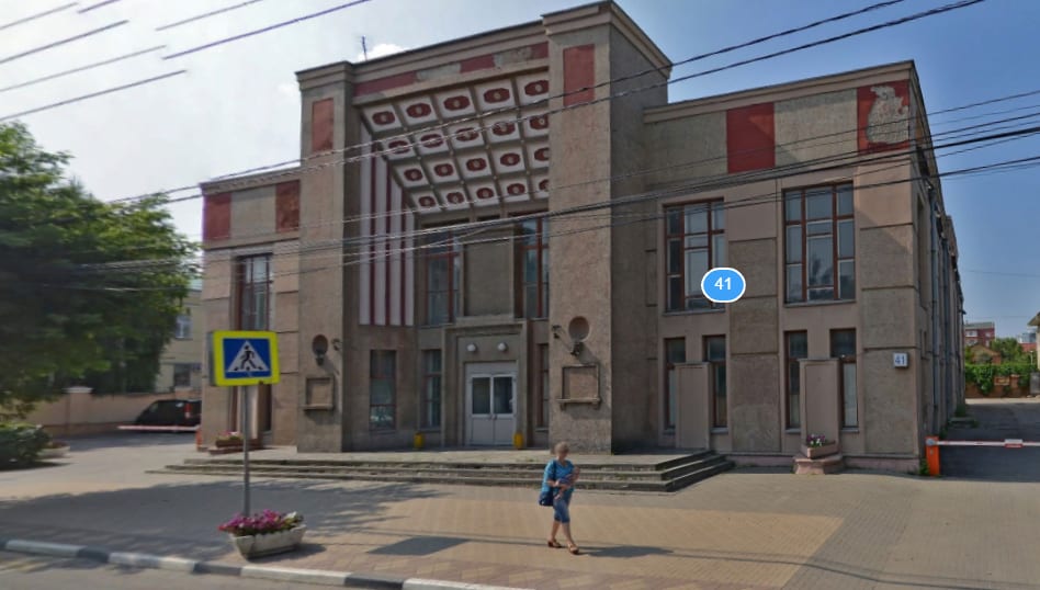 В Рязани водителей маршруток, не останавливающихся у бывшего кинотеатра «Родина», будут штрафовать