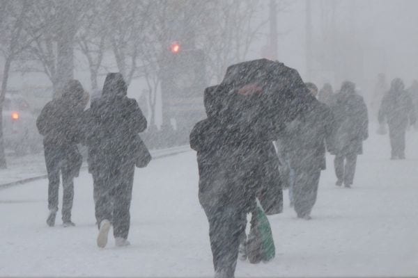 К ночи погода в Рязанской области резко ухудшится