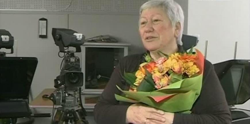 В Рязани скончалась известный телеоператор Наталья Андронова