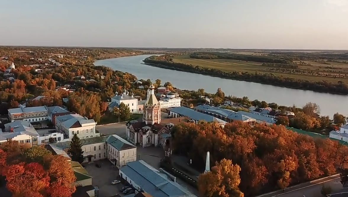 В Рязанской области предложили сформировать четыре туристических центра