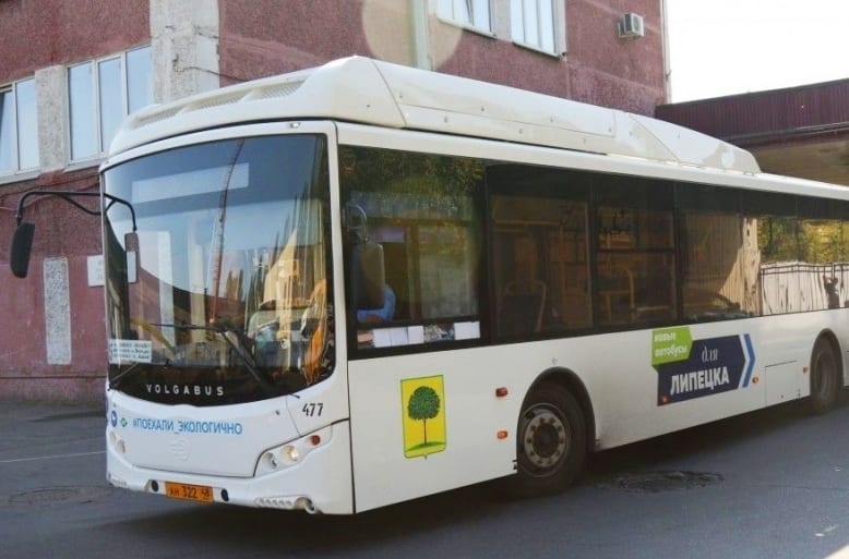 С понедельника в Липецке автобусы №37, 8 переходят на зимнее расписание