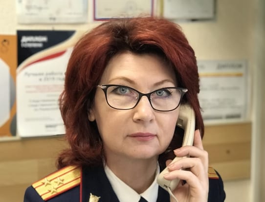 Анжелика Евдокимова прокомментировала своё назначение детским омбудсменом