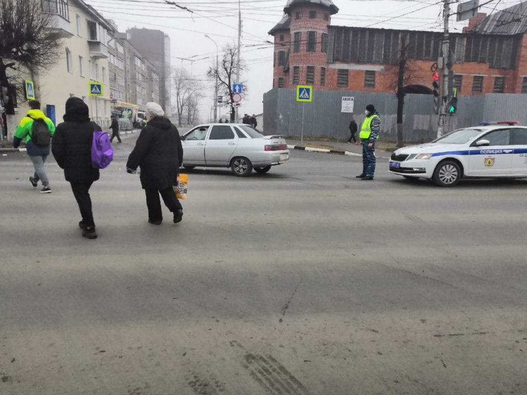 В ДТП с участием «скорой» на Куйбышевском шоссе пострадали три человека
