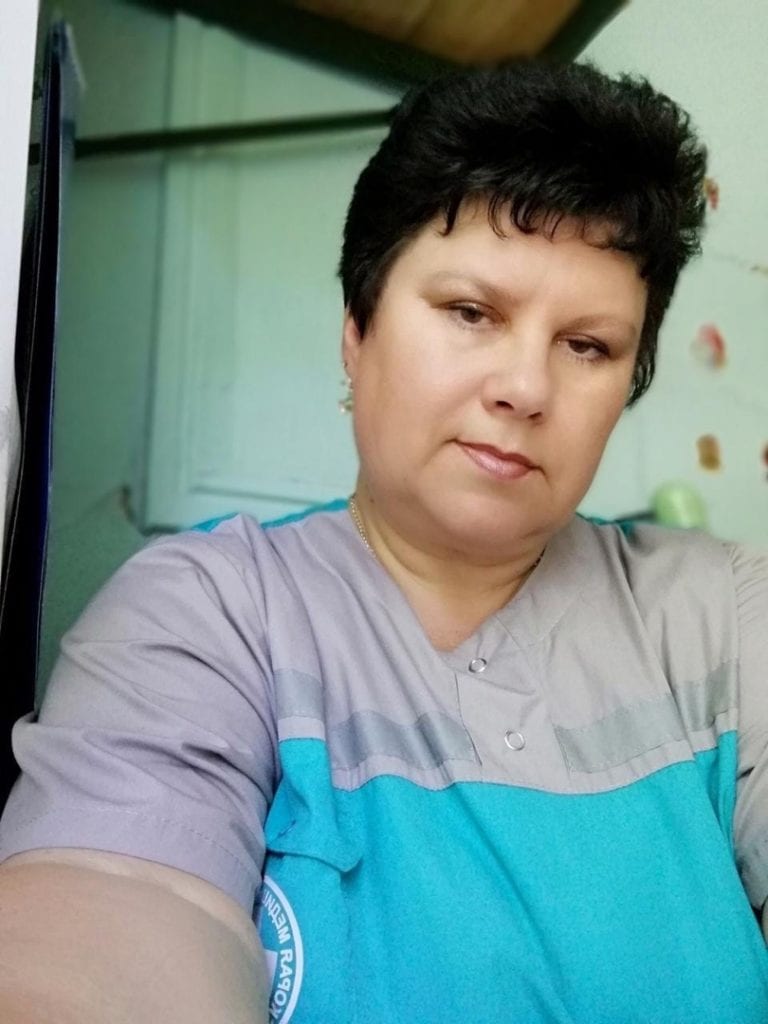 В Рязанской области собирают деньги фельдшеру, заразившейся коронавирусом