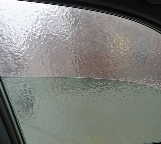 Ледяной дождь в Рязани. Instagram-обзор