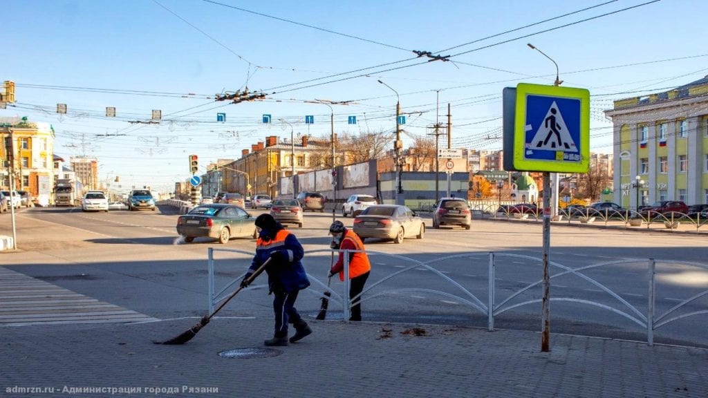 На улице Осипенко в Рязани скоро начнётся ямочный ремонт