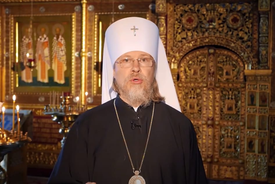 Рязанский митрополит рассказал, можно ли священнику иметь свой YouTube-канал