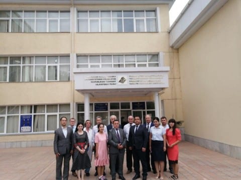 В Узбекистане заработал филиал Астраханского университета