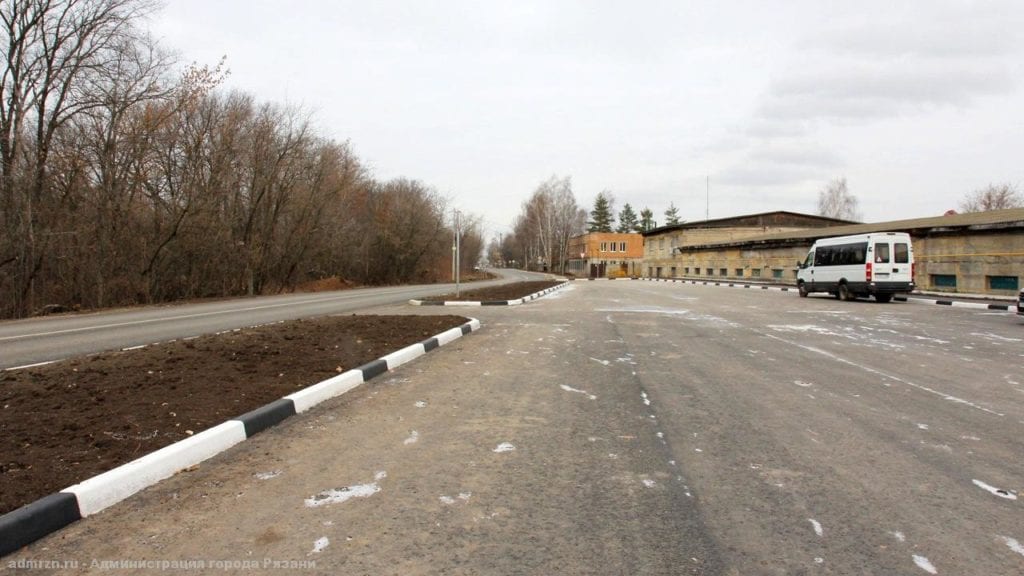 Завершился ремонт дороги на улице Прижелезнодорожной