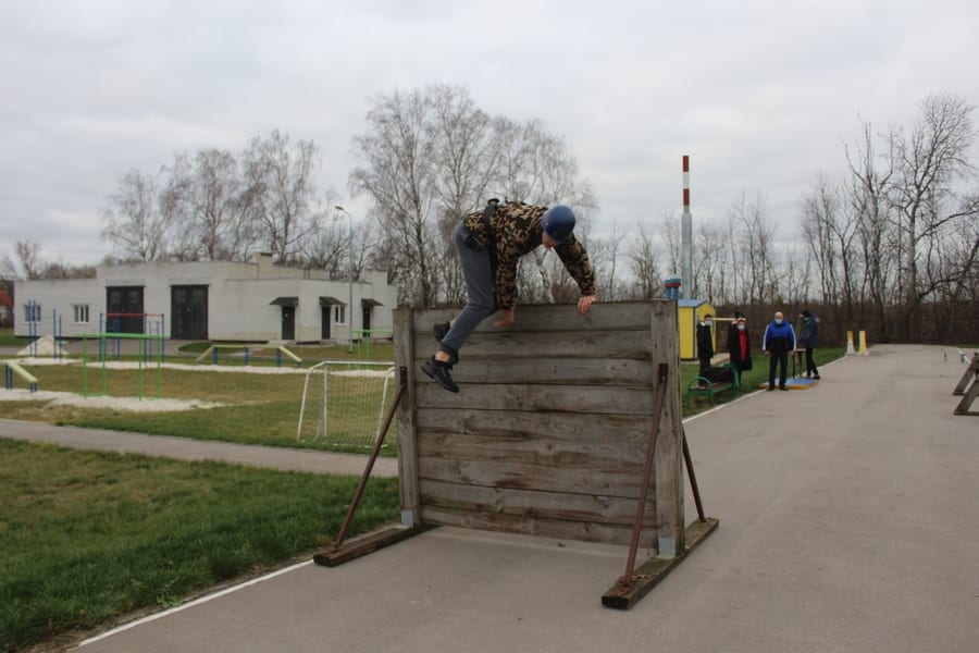 Скопинские школьники поучаствовали в "Школе безопасности"