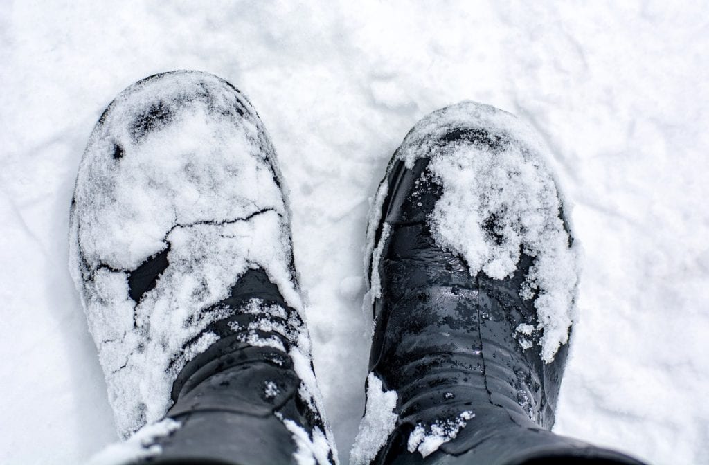 Как ухаживать за зимней обувью, чтобы она прослужила дольше