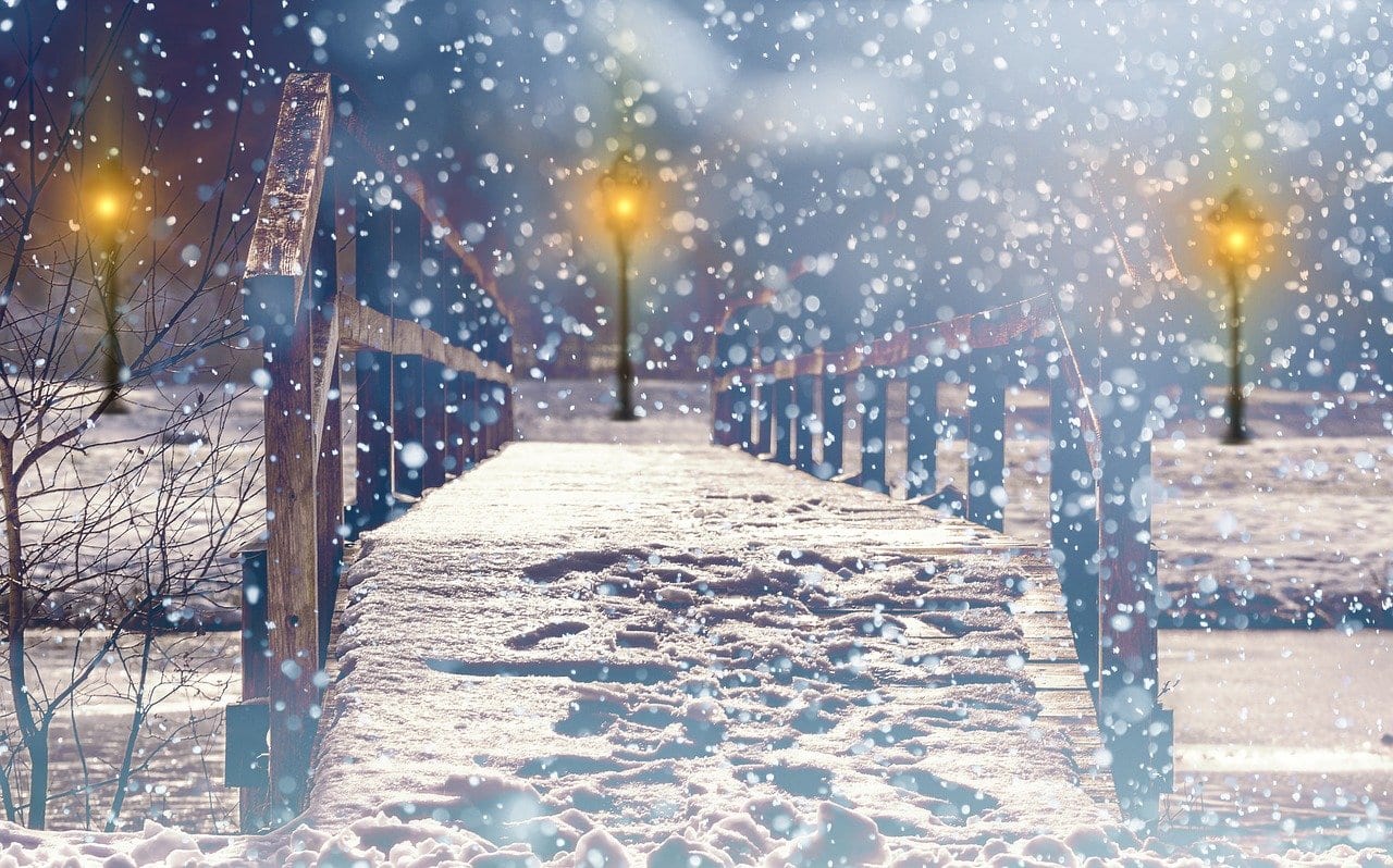 Во вторник в Рязанской области ожидается снег и гололедица