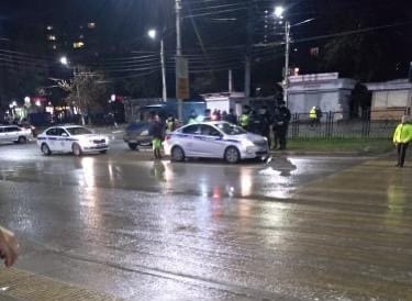 В Рязани молодой водитель сбил мужчину на пешеходном переходе
