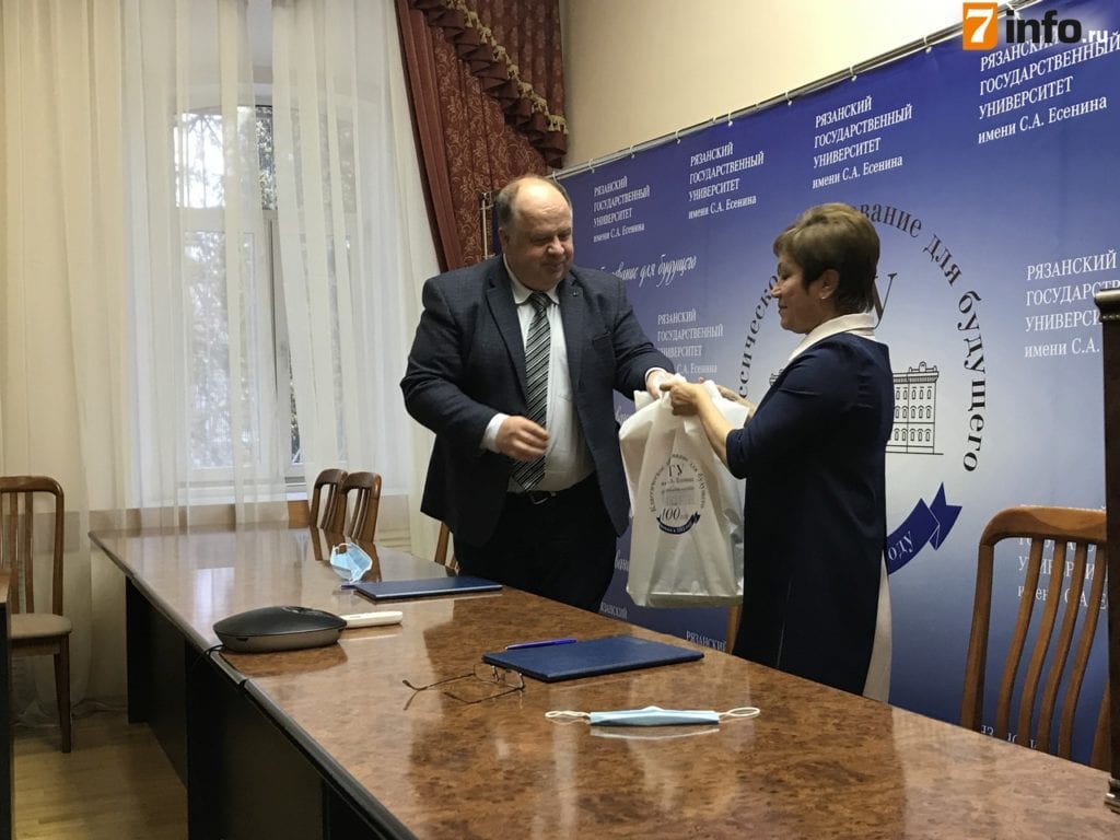 РГУ имени С.А. Есенина начинает сотрудничество с музеем С.Н. Худекова
