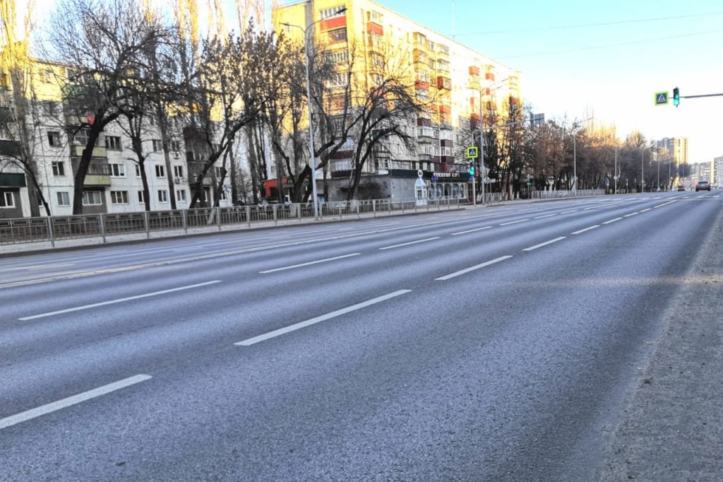 9 декабря в Липецке планируют вновь пустить автобусы по проспекту Победы вместо улицы Папина