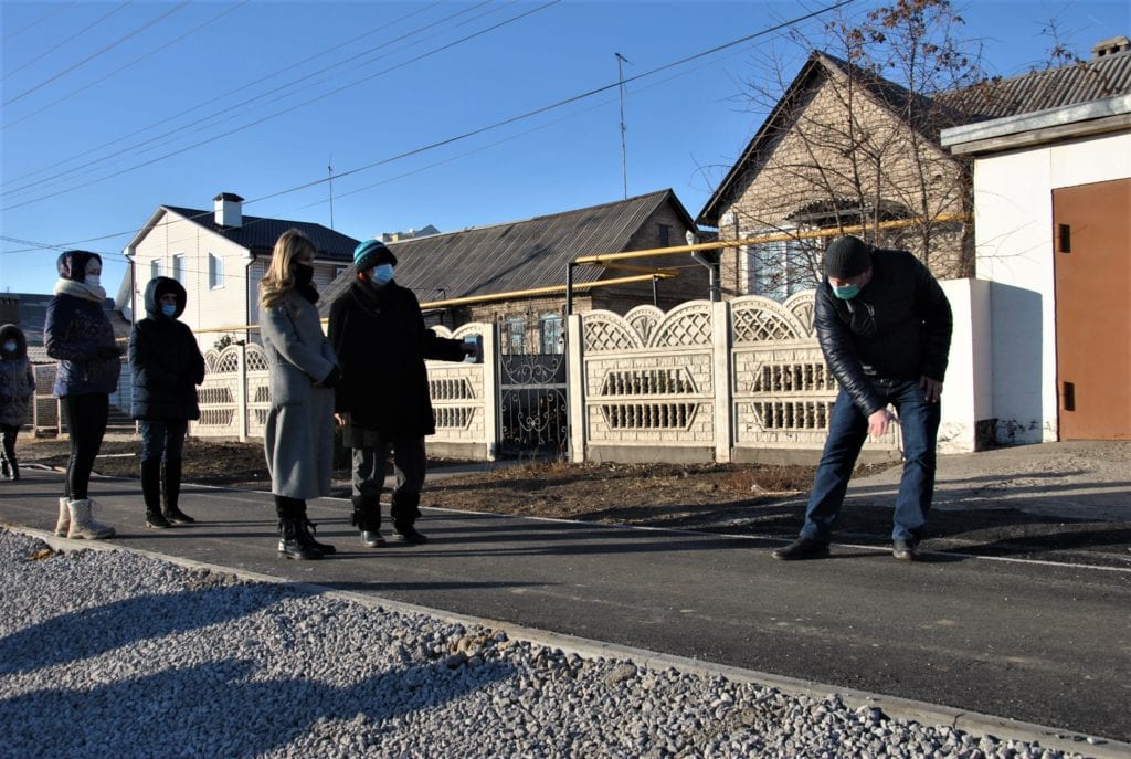 В Липецке в середине декабря откроют движение по улице Баумана