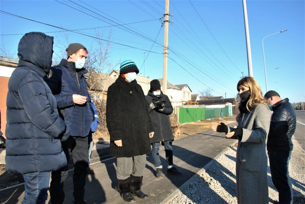 В Липецке в середине декабря откроют движение по улице Баумана