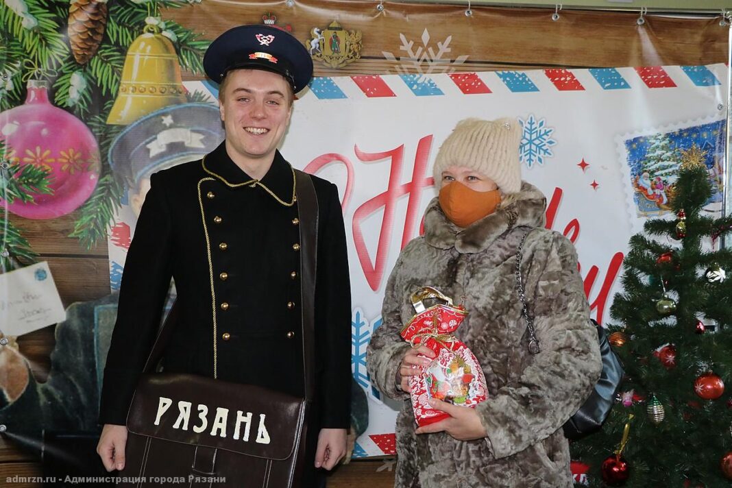 Почтальон4