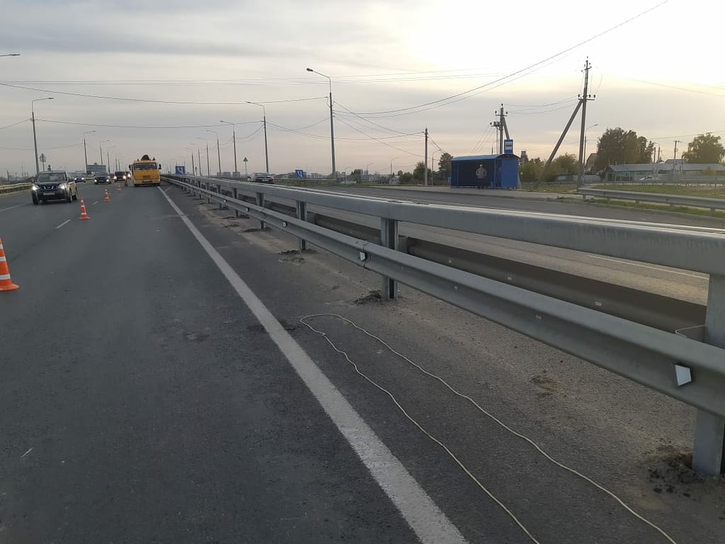 На 78 дорожных объектах в Рязанской области обнаружили дефекты
