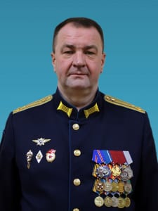 Игорь Бортан назначен врио начальника Рязанского десантного училища