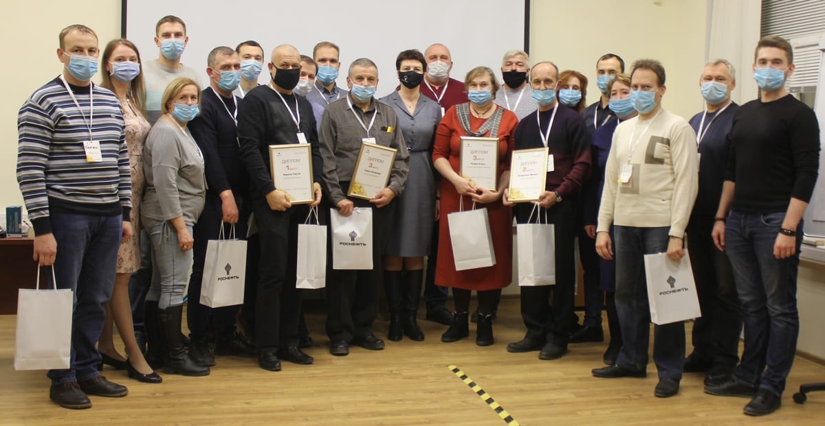 В Рязанской НПК наградили лучших наставников для молодых работников