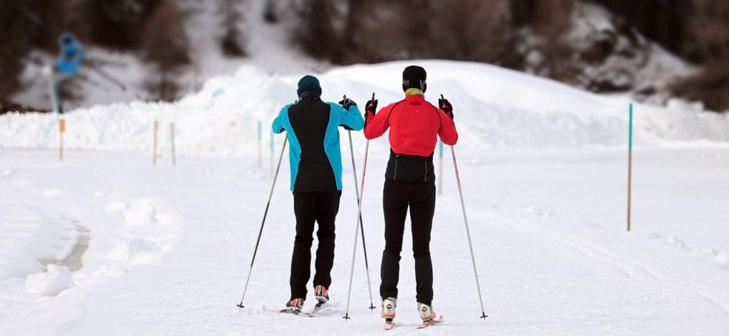 Бросай кутить, тебя ждут лыжи! Как удачно подобрать один из главных атрибутов зимних прогулок