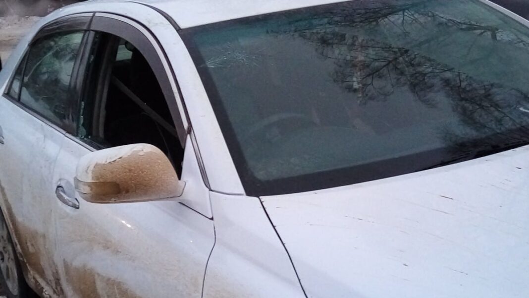 стало плохо за рулём