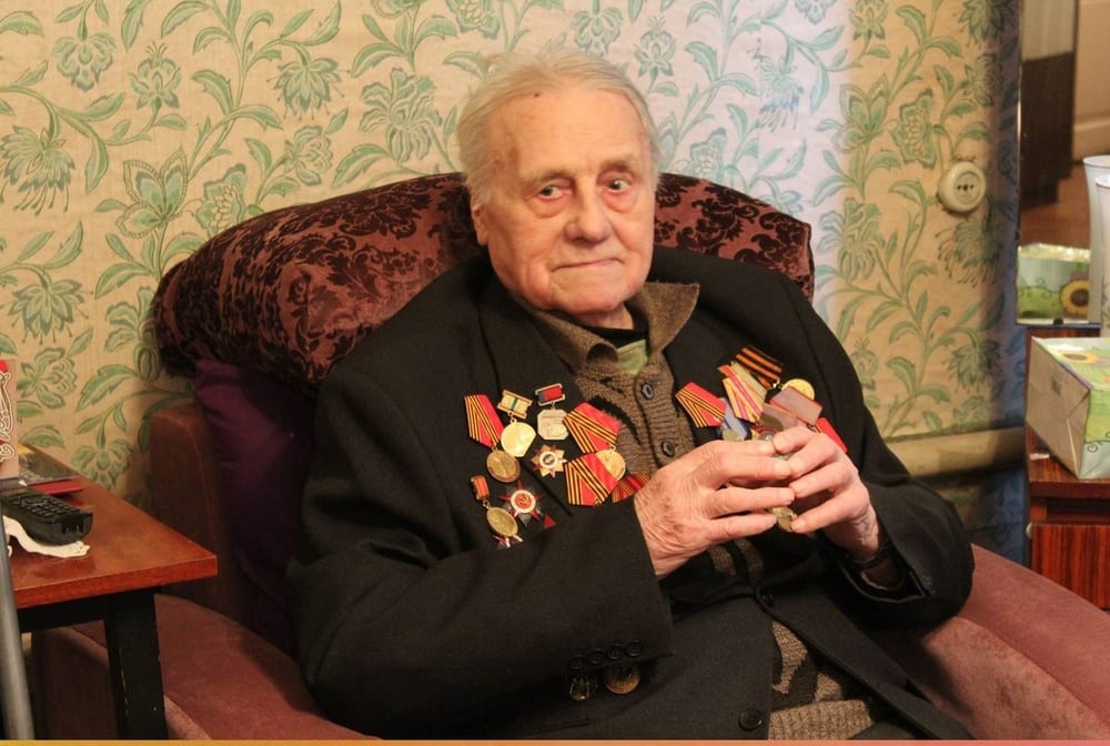 Старейшему жителю Сасова исполнилось 102 года